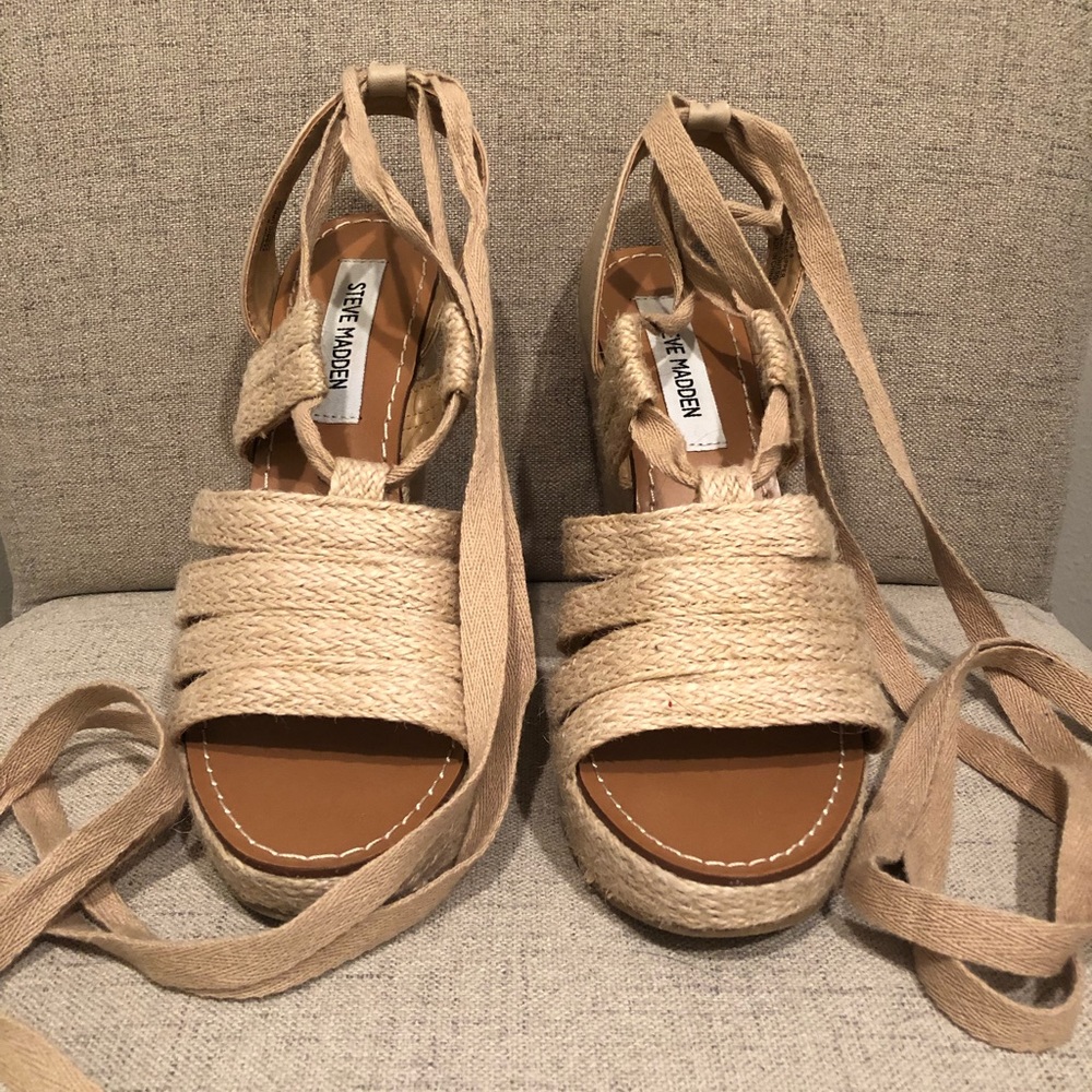 Steve Madden Espadrilles